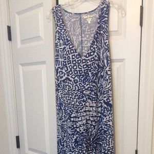 Lilly Pulitzer Maxi EUC